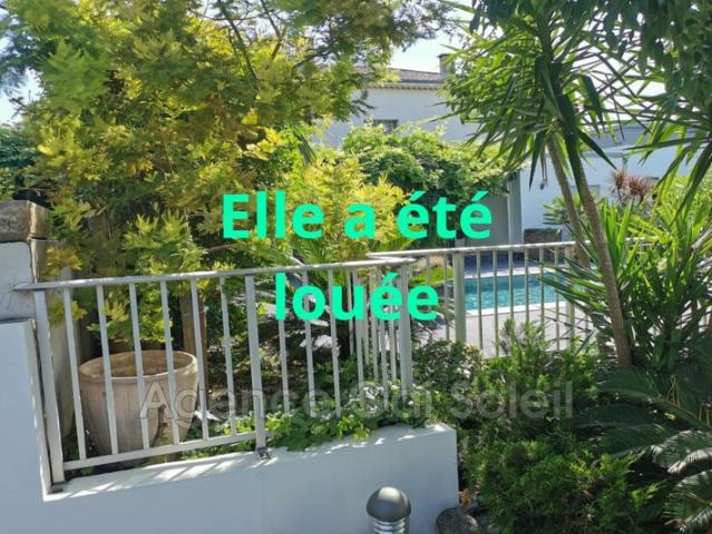 Maison location à Béziers