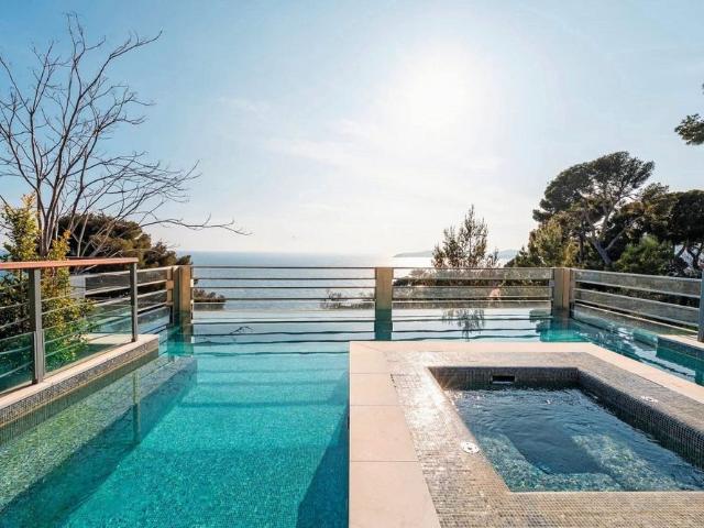 Maison location à Nice, Cap-d'ail