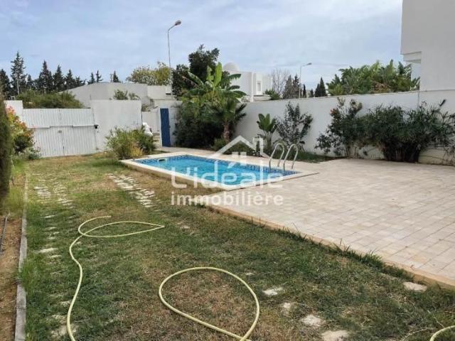 Villa location à Beni Khalled