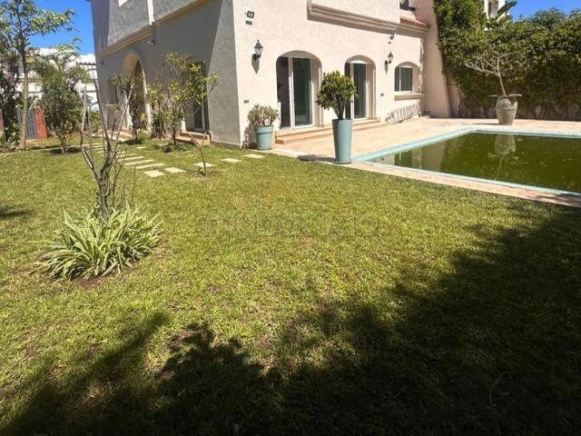 Villa location à Anfa, Gharb-Chrarda-Beni Hssen