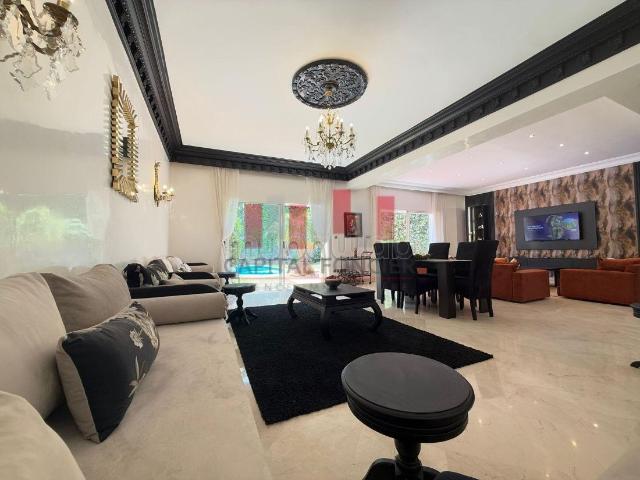 Villa location à Anfa, Gharb-Chrarda-Beni Hssen