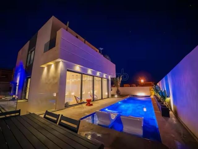 Villa location à Marrakech, L'Oriental