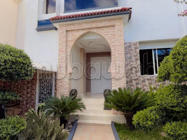 Villa location à Tangero, Tanger-Tétouan