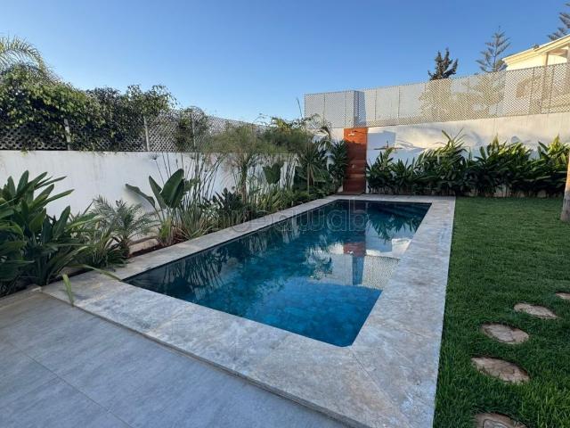 Villa location à Anfa, Gharb-Chrarda-Beni Hssen