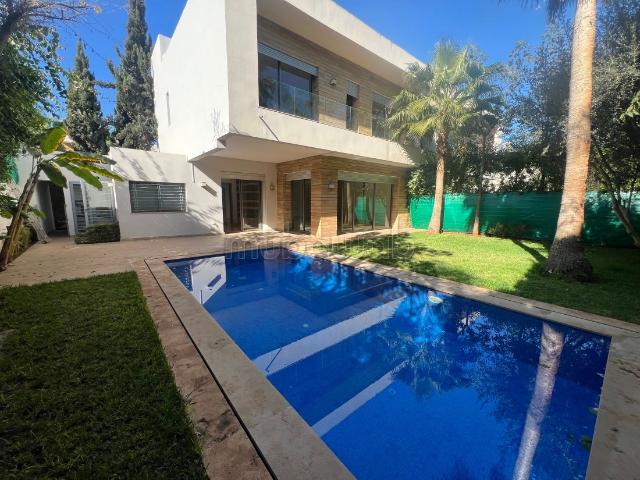 Villa location à Casablanca, Grand Casablanca