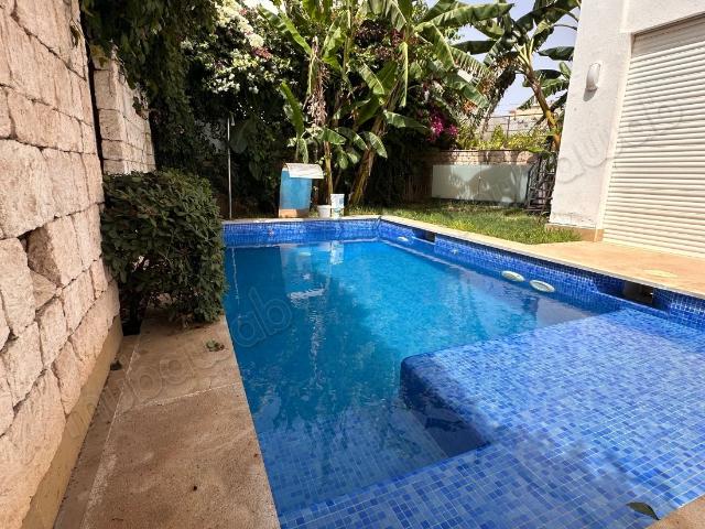 Villa location à Anfa, Gharb-Chrarda-Beni Hssen