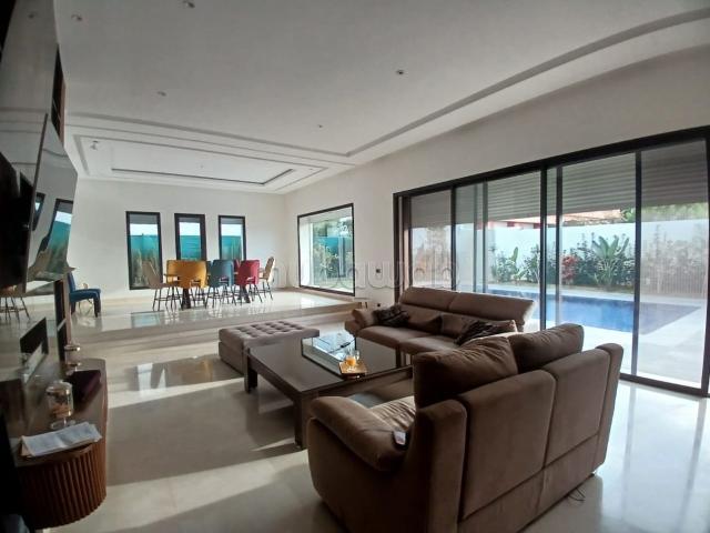 Villa location à El Menzeh