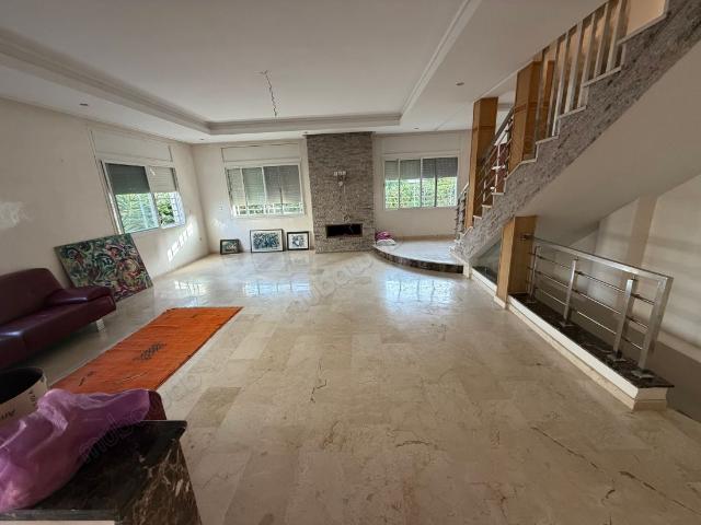 Villa location à El Harhoura