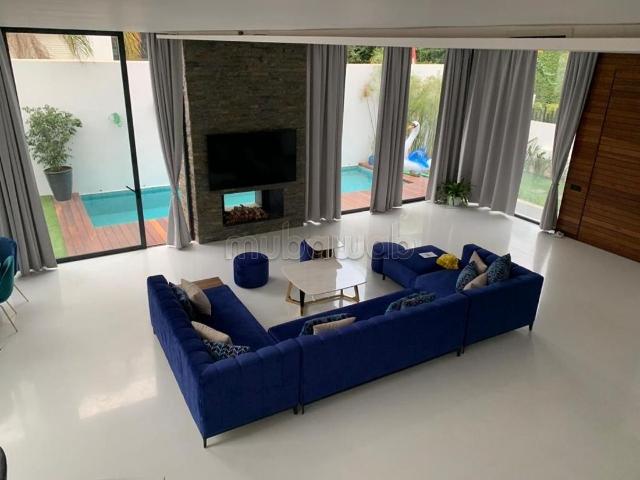 Villa location à Rbat