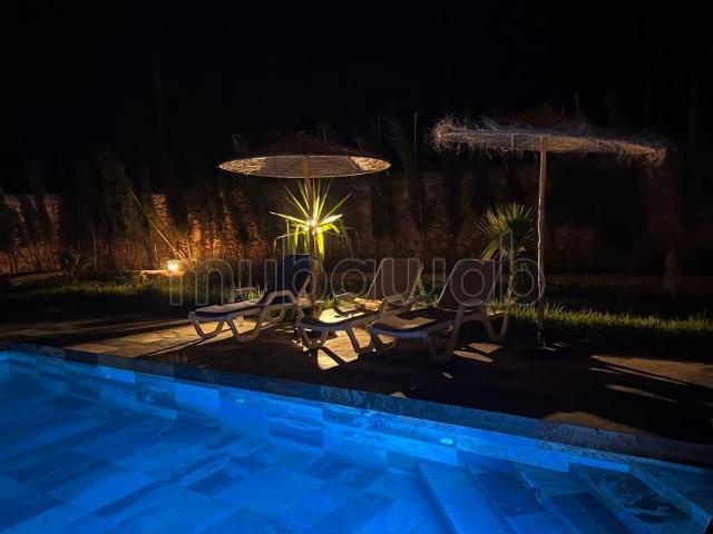 Villa location à Essaouira, L'Oriental