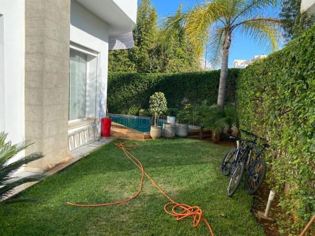 Villa location à Rbat