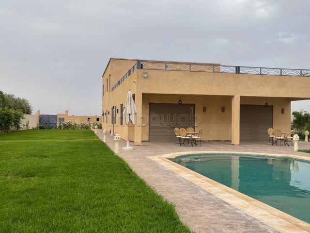 Villa location à Marrakech, L'Oriental