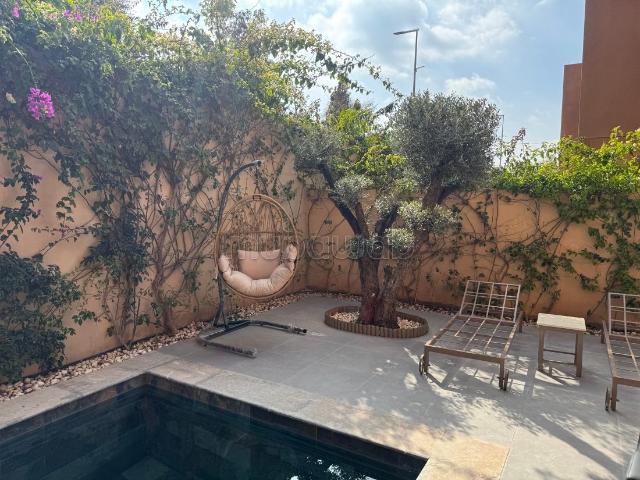 Villa location à Marrakech, L'Oriental
