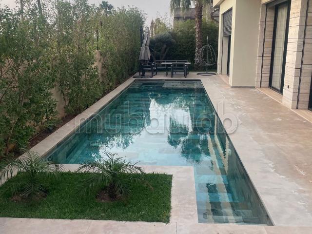 Villa location à Marrakech, L'Oriental