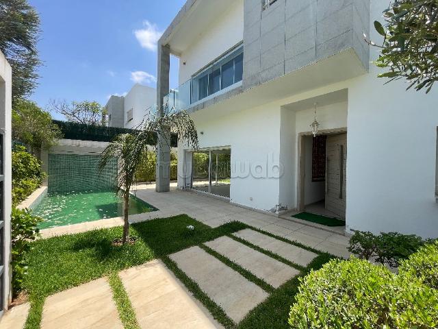 Villa location à Rbat