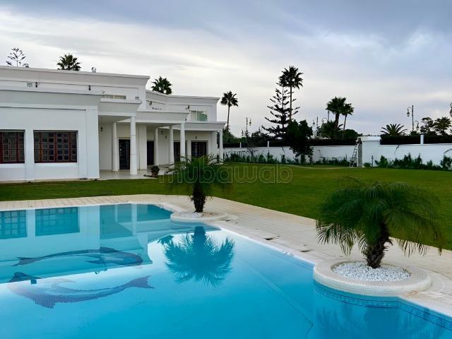 Villa location à Rbat