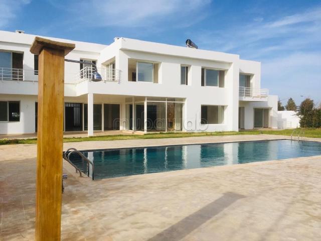 Villa location à Rbat
