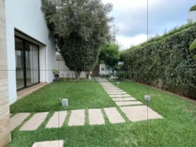 Villa location à Bouskoura, Gharb-Chrarda-Beni Hssen