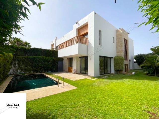 Villa location à Bouskoura, Gharb-Chrarda-Beni Hssen