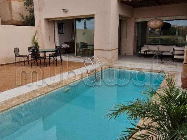 Villa location à Marrakech, L'Oriental