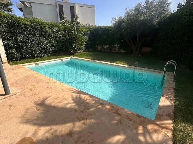 Villa location à Anfa, Gharb-Chrarda-Beni Hssen