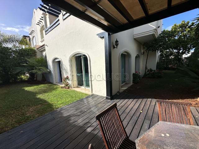 Villa location à Anfa, Gharb-Chrarda-Beni Hssen