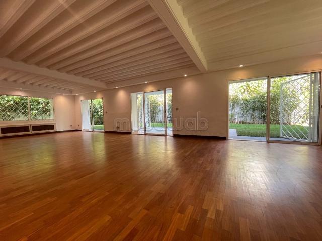 Villa location à Anfa, Gharb-Chrarda-Beni Hssen