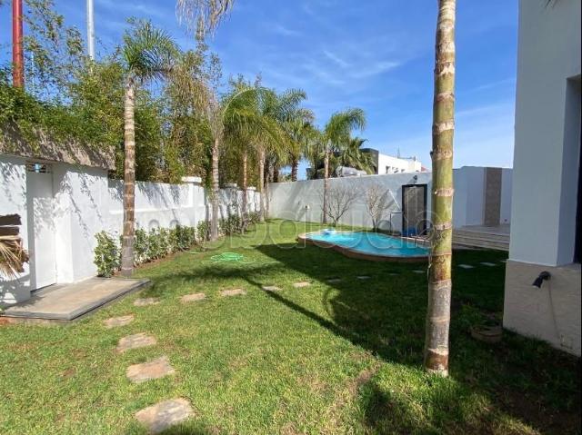 Villa location à Anfa, Gharb-Chrarda-Beni Hssen