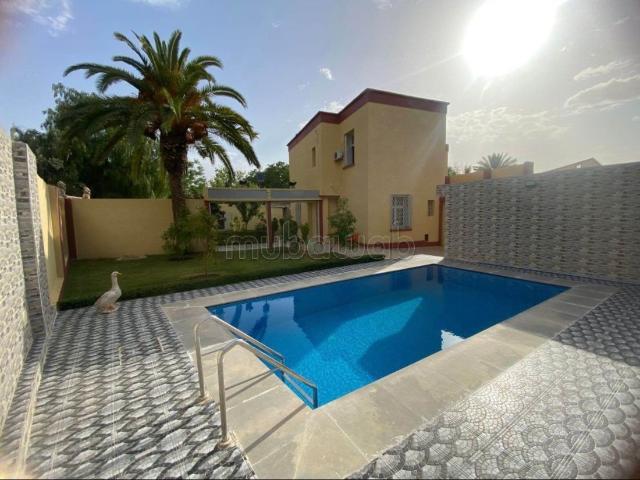 Villa location à Meknès
