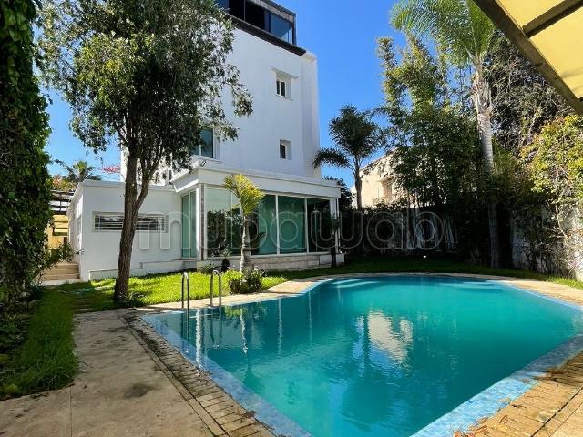 Villa location à Rbat