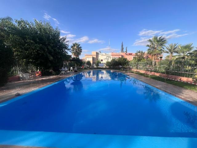 Villa location à Marrakech, L'Oriental