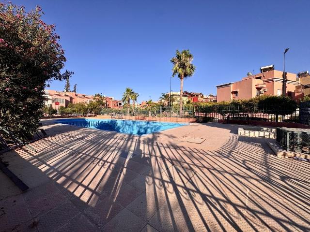 Villa location à Marrakech, L'Oriental