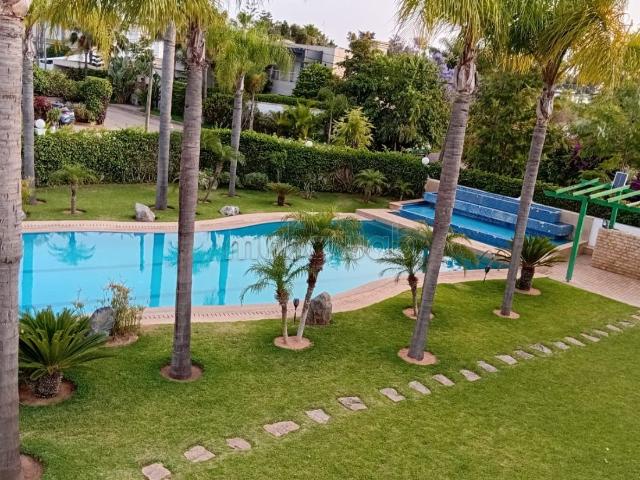 Villa location à Rbat