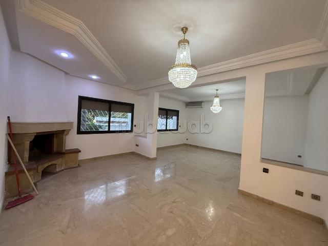 Villa location à Rbat