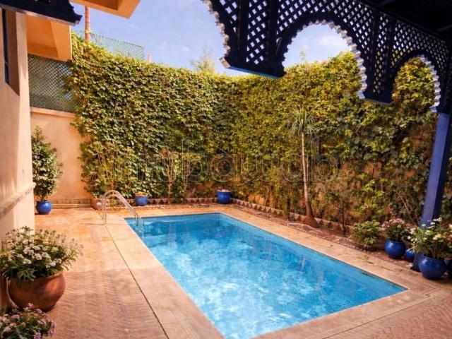 Villa location à Marrakech, L'Oriental