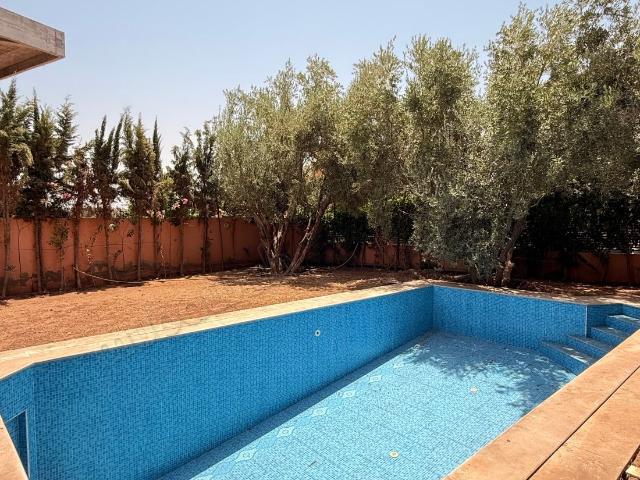 Villa location à Marrakech, L'Oriental