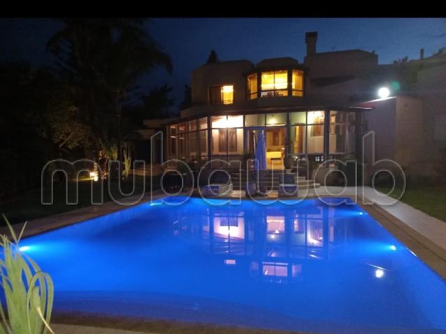 Villa location à Rbat
