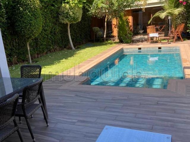 Villa location à Bouskoura, Gharb-Chrarda-Beni Hssen
