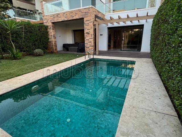 Villa location à Bouskoura, Gharb-Chrarda-Beni Hssen