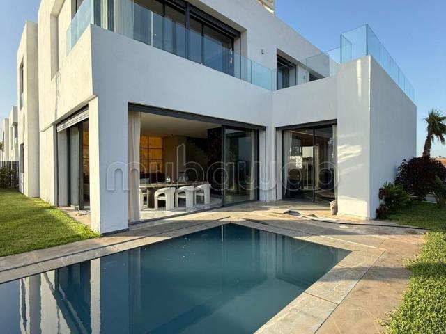 Villa location à Rabat