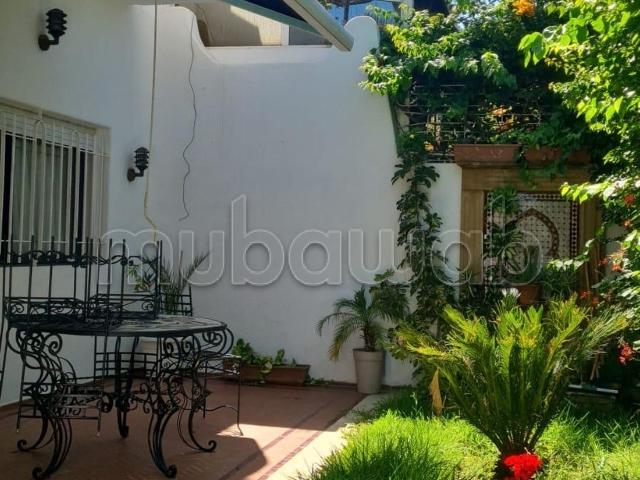 Villa location à El Harhoura