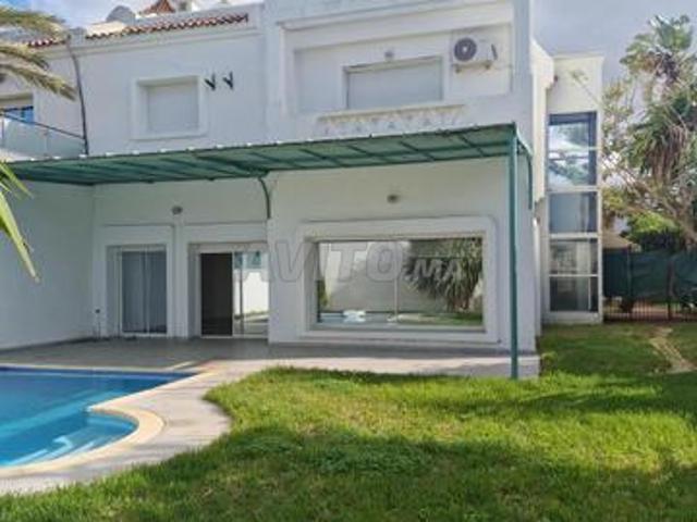 Maison location à Anfa, Gharb-Chrarda-Beni Hssen