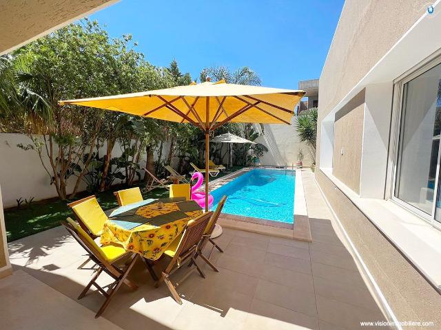 Villa location à Beni Khalled