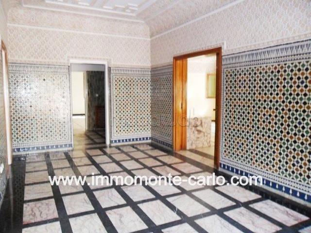 Villa location à Rabat
