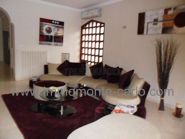 Villa location à Rbat