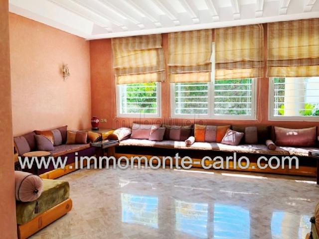 Villa location à Rbat