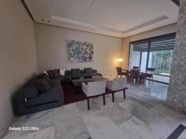 Villa location à Bouskoura, Gharb-Chrarda-Beni Hssen