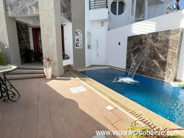 Villa location à Beni Khalled