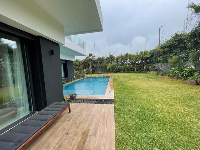 Villa location à Rbat