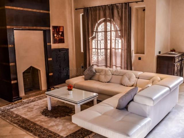 Villa location à Marrakech, L'Oriental